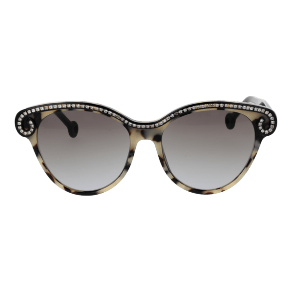 Hally & Son HS901V03S 5303S – vue de face avec monture  et verres