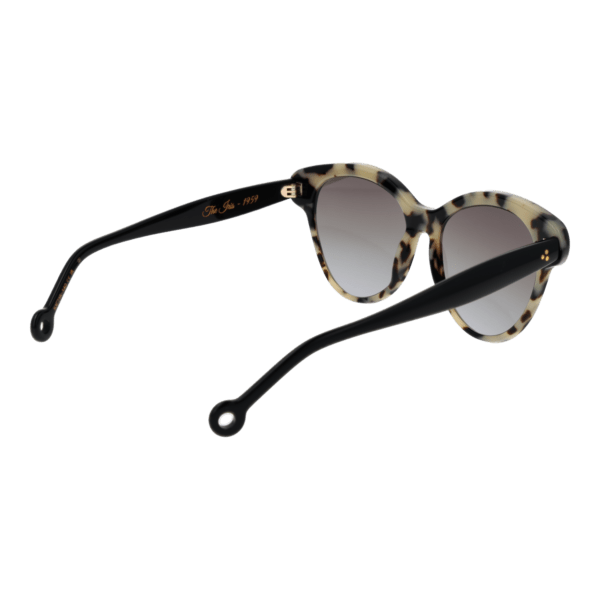 Vue arrière – Hally & Son HS901V03S 5303S : monture