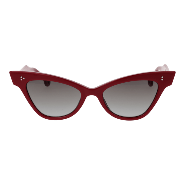 Hally & Son HS931V02S 5402S – vue de face avec monture et verres