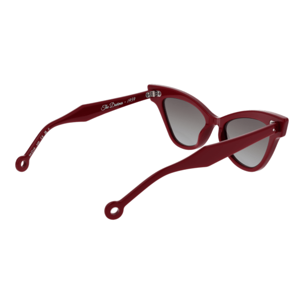 Vue arrière – Hally & Son HS931V02S 5402S : monture