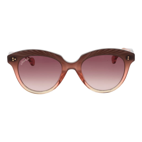 Hally & Son HS932V01S 5001S – vue de face avec monture  et verres