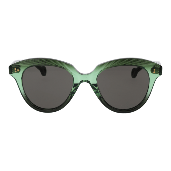 Hally & Son HS932V04S 5004S – vue de face avec monture  et verres