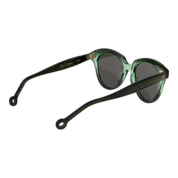 Vue arrière – Hally & Son HS932V04S 5004S : monture