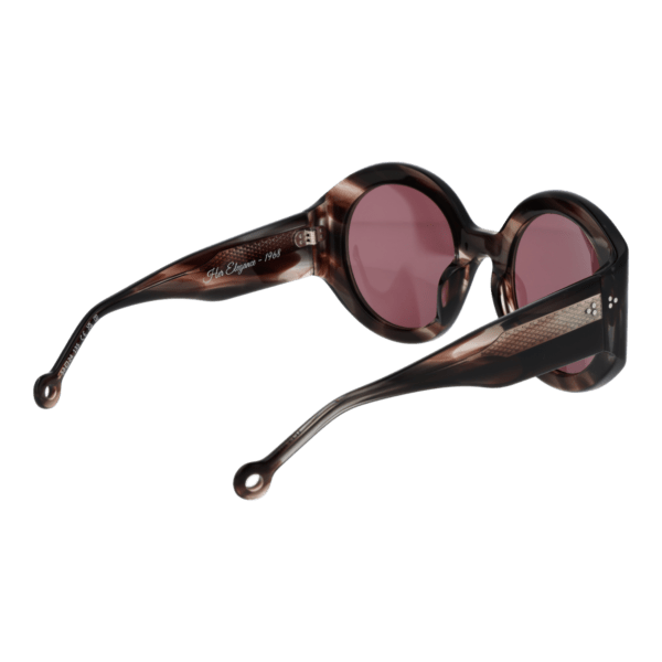 Vue arrière – Hally & Son HS936S03 5303 : monture