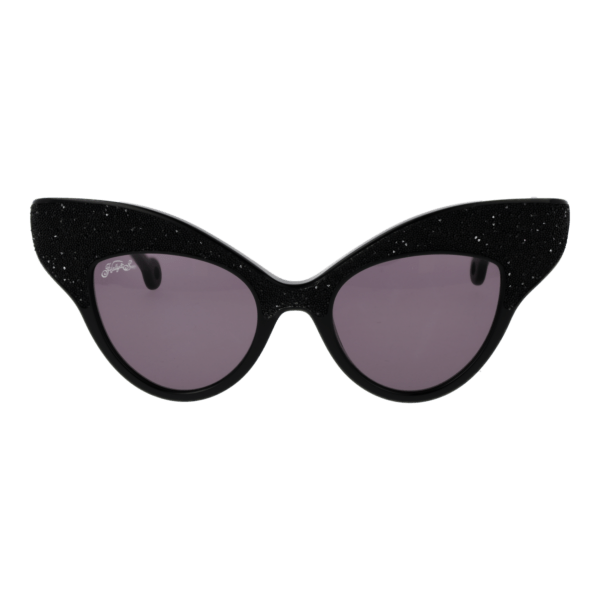 Hally & Son HS940S03 5003 – vue de face avec monture  et verres