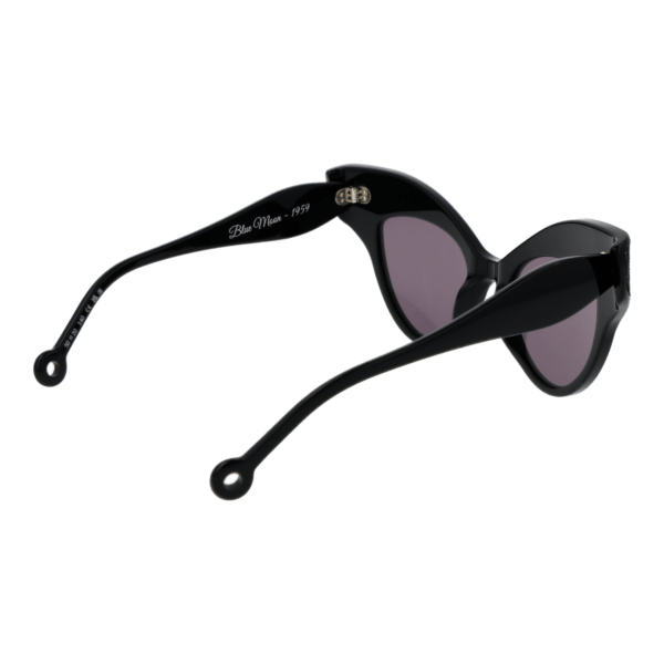 Vue arrière – Hally & Son HS940S03 5003 : monture
