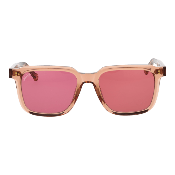 Hally & Son HS956S01 5401 – vue de face avec monture et verres