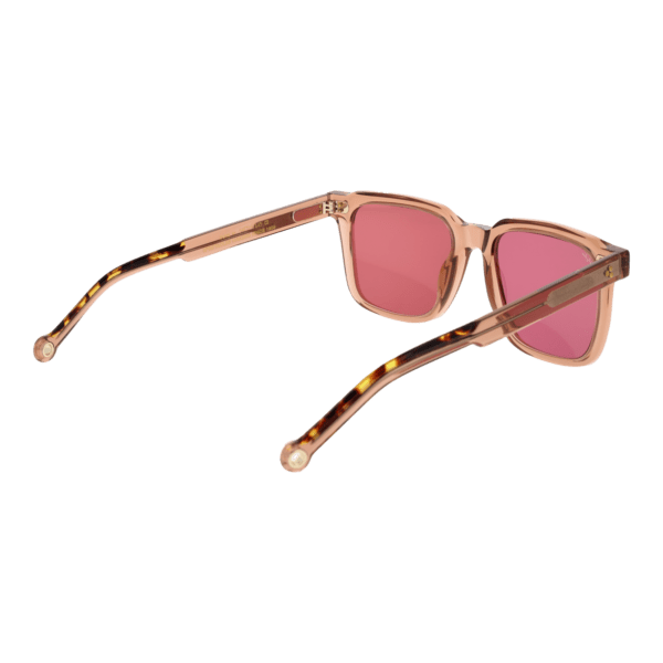 Vue arrière – Hally & Son HS956S01 5401 : monture