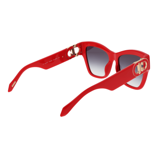 Vue arrière – Just Cavalli SJC037 5406XX : monture