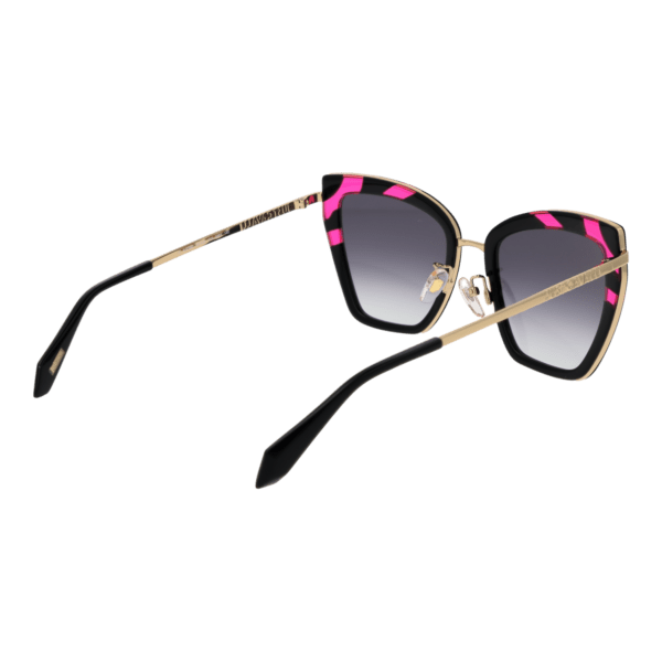 Vue arrière – Just Cavalli SJC092 5309P2 : monture