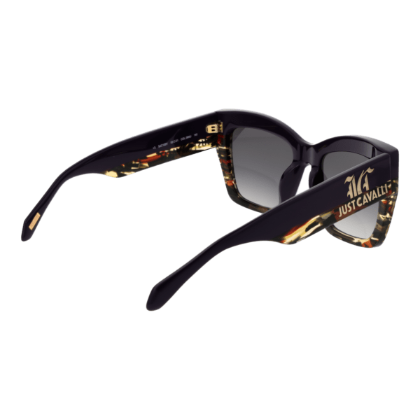 Vue arrière – Just Cavalli SJC102V 5309NU : monture