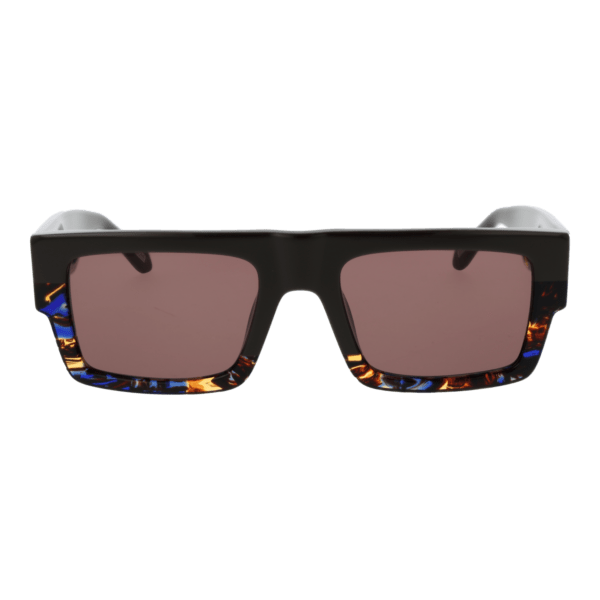 Just Cavalli SJC103V 530J91 – vue de face avec monture  et verres
