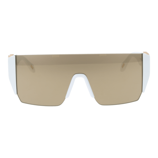 Just Cavalli SJC112 99847X – vue de face avec monture  et verres