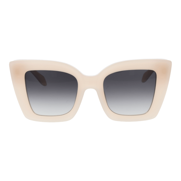 Just Cavalli SJC142 5109XL – vue de face avec monture  et verres