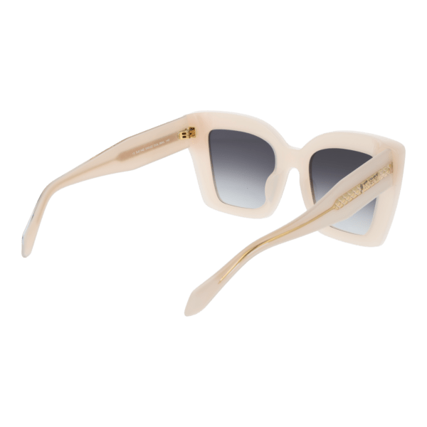 Vue arrière – Just Cavalli SJC142 5109XL : monture