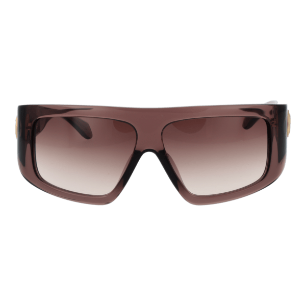 Just Cavalli SJC145 6007AY – vue de face avec monture  et verres