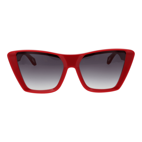 Just Cavalli SJC146 5806XX – vue de face avec monture  et verres