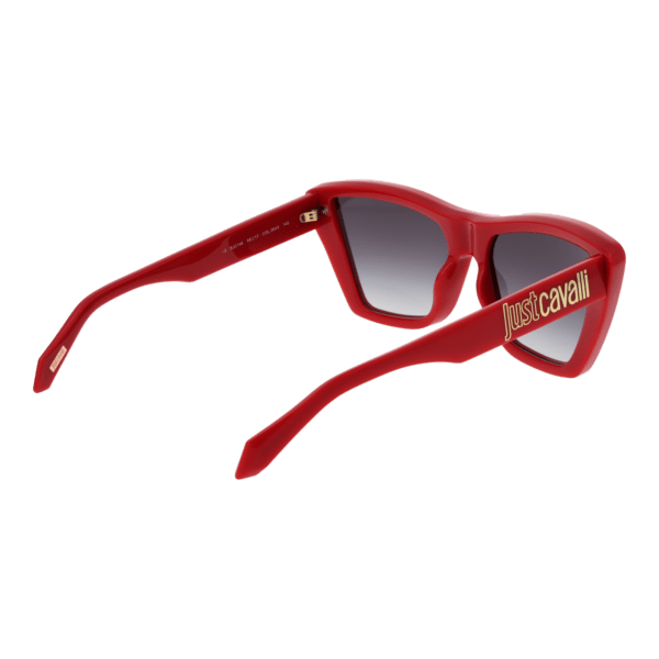 Vue arrière – Just Cavalli SJC146 5806XX : monture