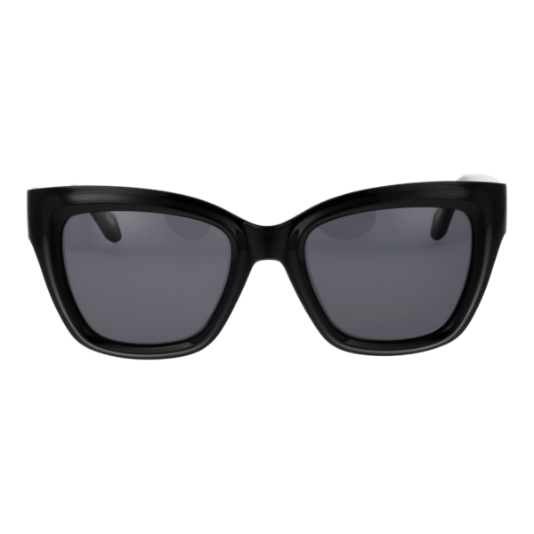 Just Cavalli SJC148 520Z42 – vue de face avec monture  et verres