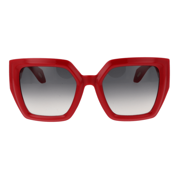 Just Cavalli SJC149 5307FU – vue de face avec monture  et verres