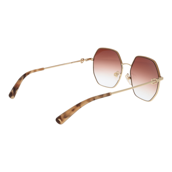 Vue arrière – Longchamp LO140SL 58731 : monture