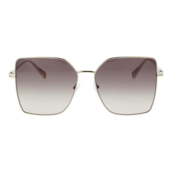 Longchamp LO173S 57708 – vue de face avec monture et verres