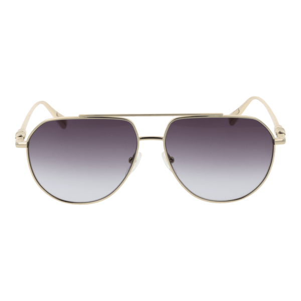 Longchamp LO174S 57723 – vue de face avec monture  et verres
