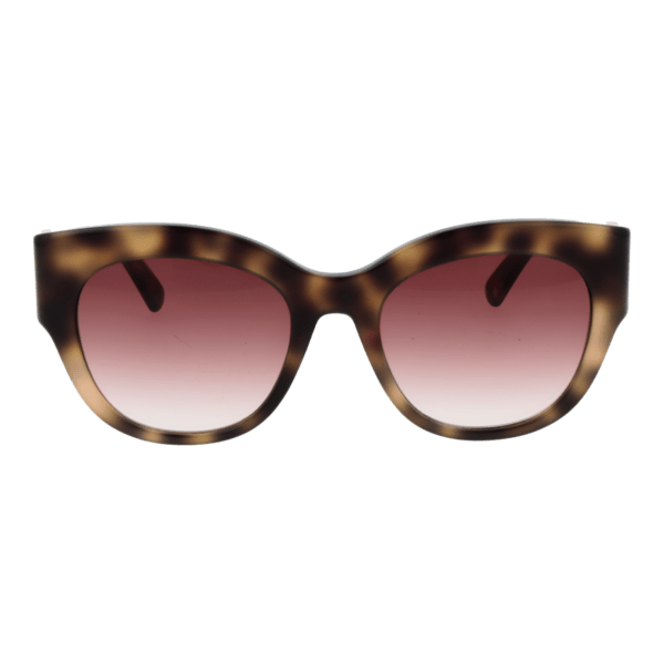 Longchamp LO740S 52690 – vue de face avec monture  et verres
