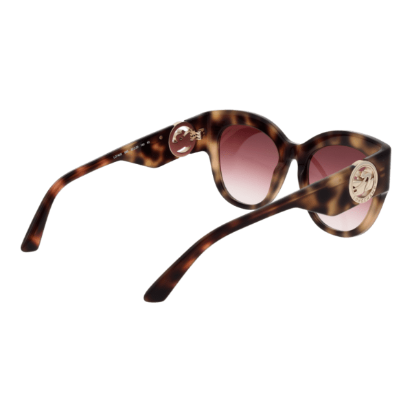 Vue arrière – Longchamp LO740S 52690 : monture