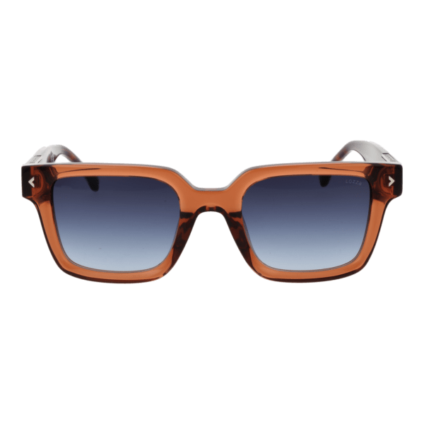 Lozza SL4338 5206ME – vue de face avec monture et verres