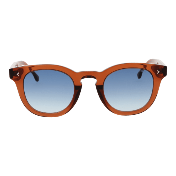 Lozza SL4360 49732Y – vue de face avec monture  et verres