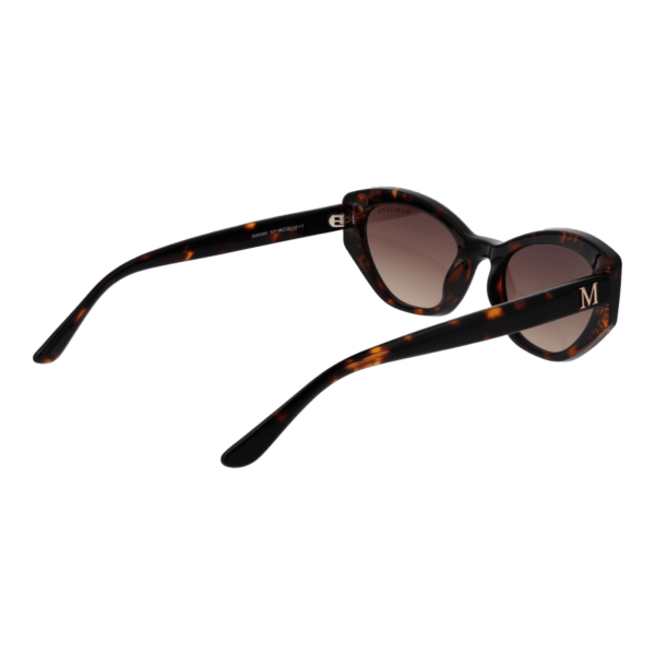 Vue arrière – Marciano by Guess GM00001 5552F : monture