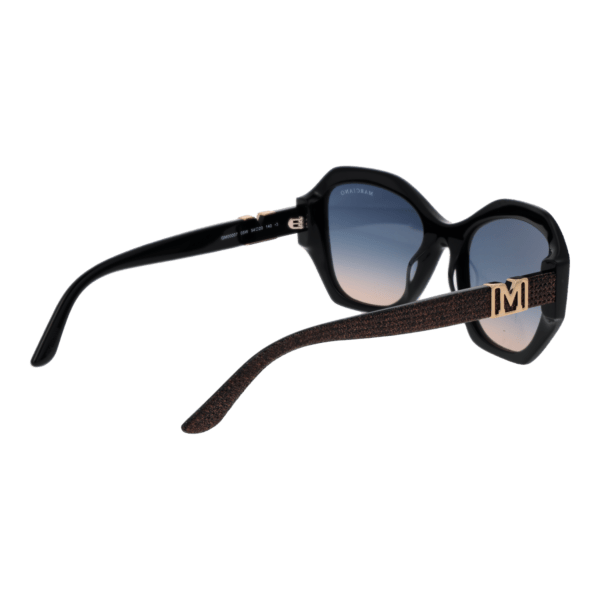 Vue arrière – Marciano by Guess GM00007 5405W : monture