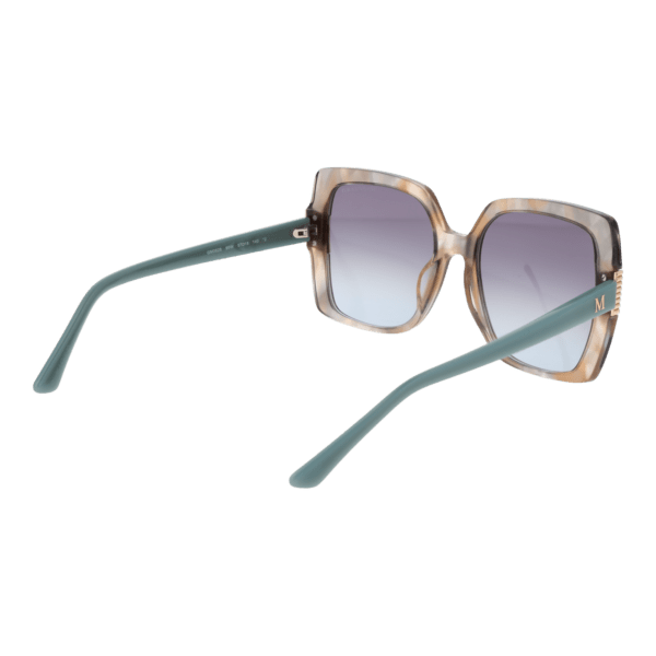 Vue arrière – Marciano by Guess GM0828 5795W : monture