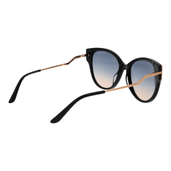 Vue arrière – Marciano by Guess GM0834 5601W : monture
