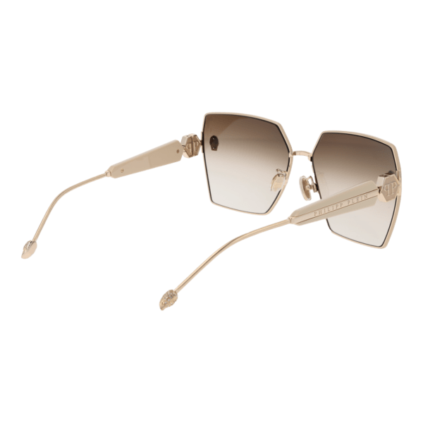 Vue arrière – Philipp Plein SPP122S 640F47 : monture