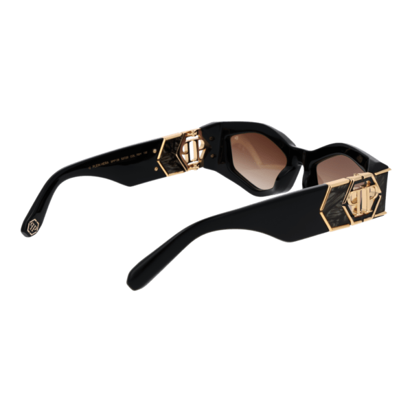 Vue arrière – Philipp Plein SPP136M 52700Y : monture