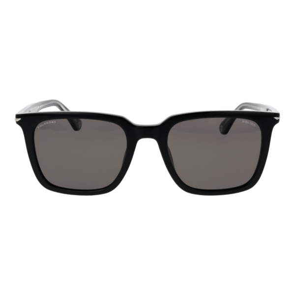 Police SPLL80 54700P – vue de face avec monture  et verres