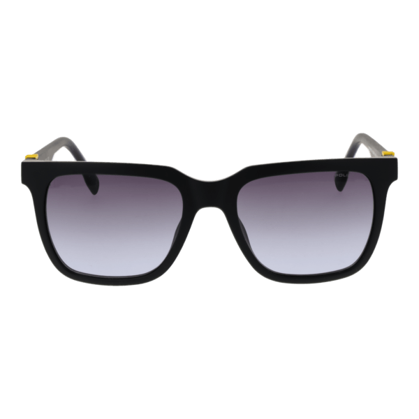 Police SPLN34N 540U28 – vue de face avec monture et verres