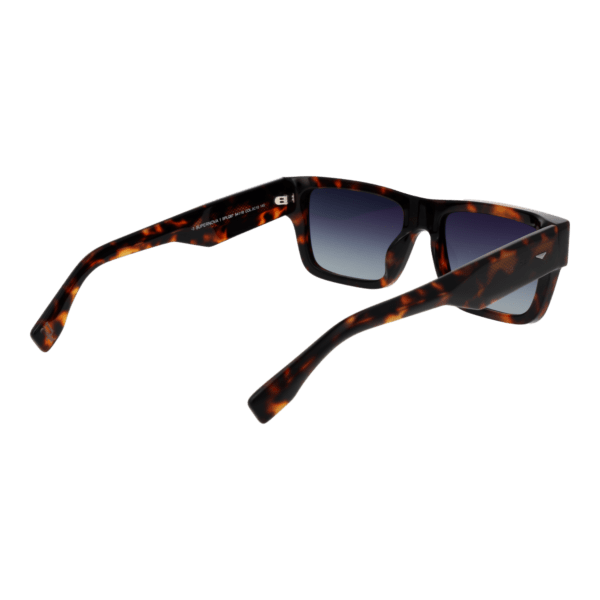 Vue arrière – Police SPLQ87 540C10 : monture