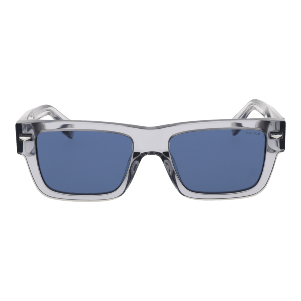 Police SPLQ87E 5404G0 – vue de face avec monture  et verres