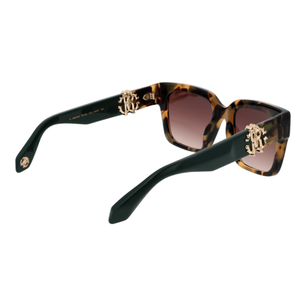 Vue arrière – Roberto Cavalli SRC040M 540AGG : monture
