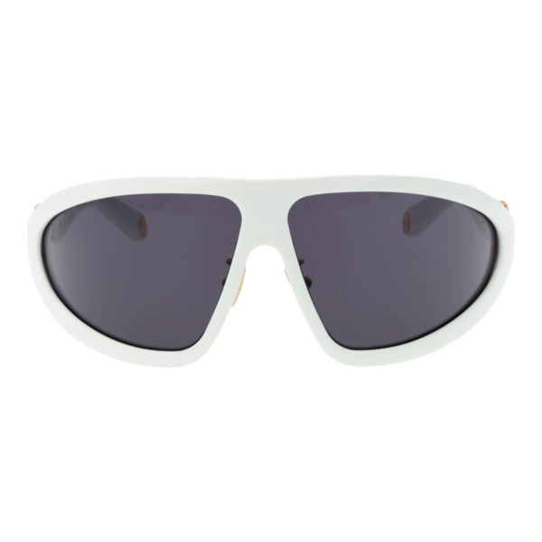 Roberto Cavalli SRC042 7904AO – vue de face avec monture  et verres