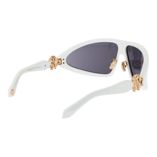 Vue arrière – Roberto Cavalli SRC042 7904AO : monture