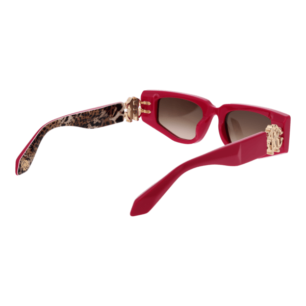 Vue arrière – Roberto Cavalli SRC057M 5109M3 : monture