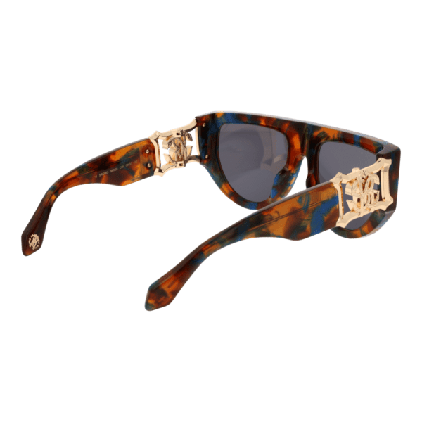 Vue arrière – Roberto Cavalli SRC063 5609UV : monture