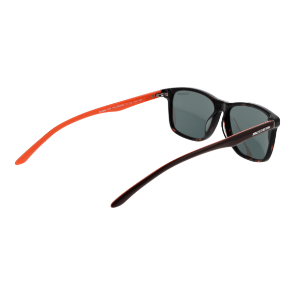 Vue arrière – Skechers SE9089 5152R : monture