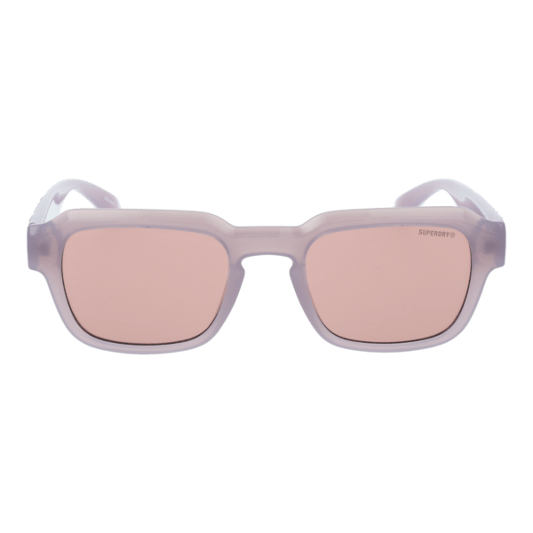 Superdry SDS 5060 51120 – vue de face avec monture  et verres