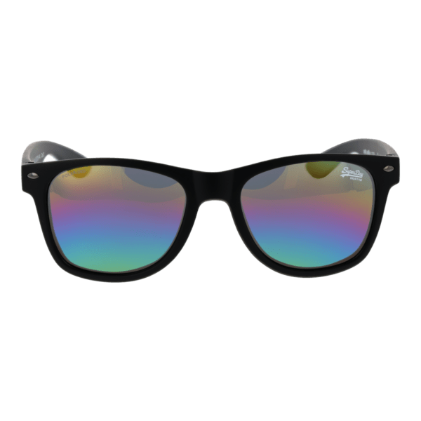 Superdry SDS Alfie 55127P – vue de face avec monture  et verres