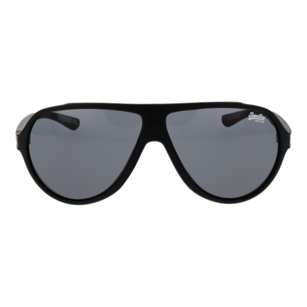 Superdry SDS Motor X 61104 – vue de face avec monture  et verres